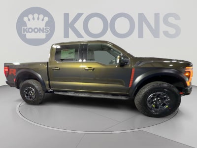 2026 Ford F-150 Raptor R