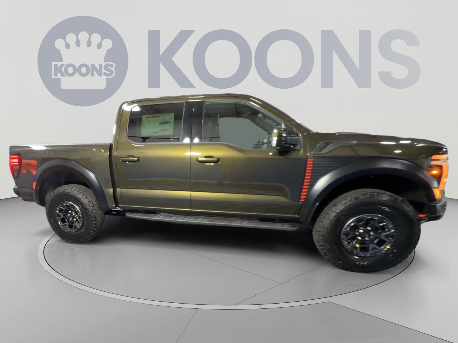 2026 Ford F-150 Raptor R