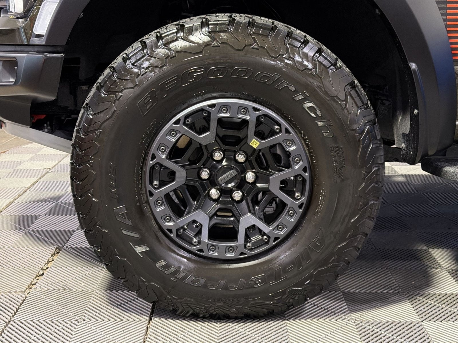 2026 Ford F-150 Raptor R