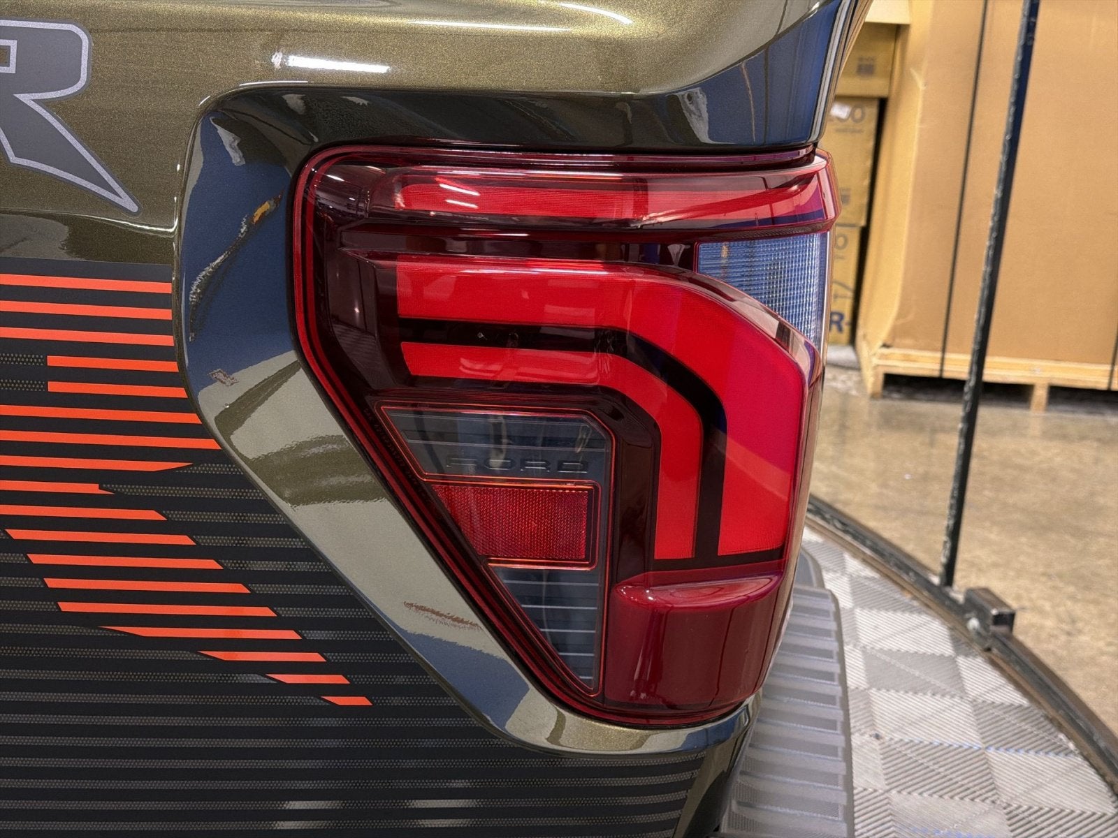 2026 Ford F-150 Raptor R