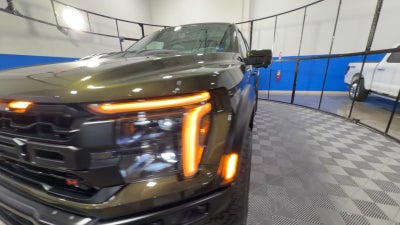 2026 Ford F-150 Raptor R