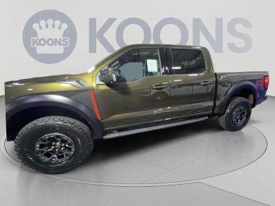 2026 Ford F-150 Raptor R