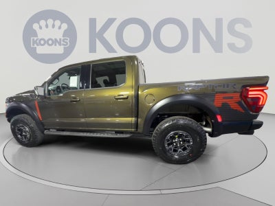 2026 Ford F-150 Raptor R