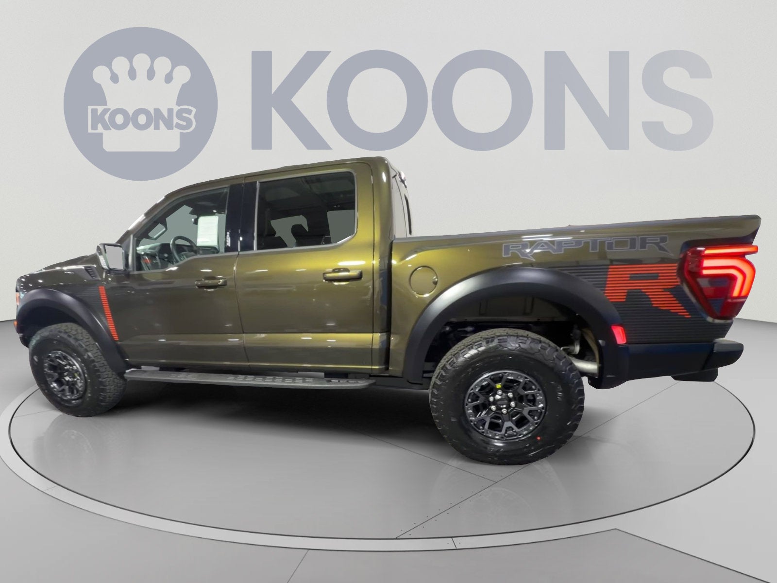 2026 Ford F-150 Raptor R