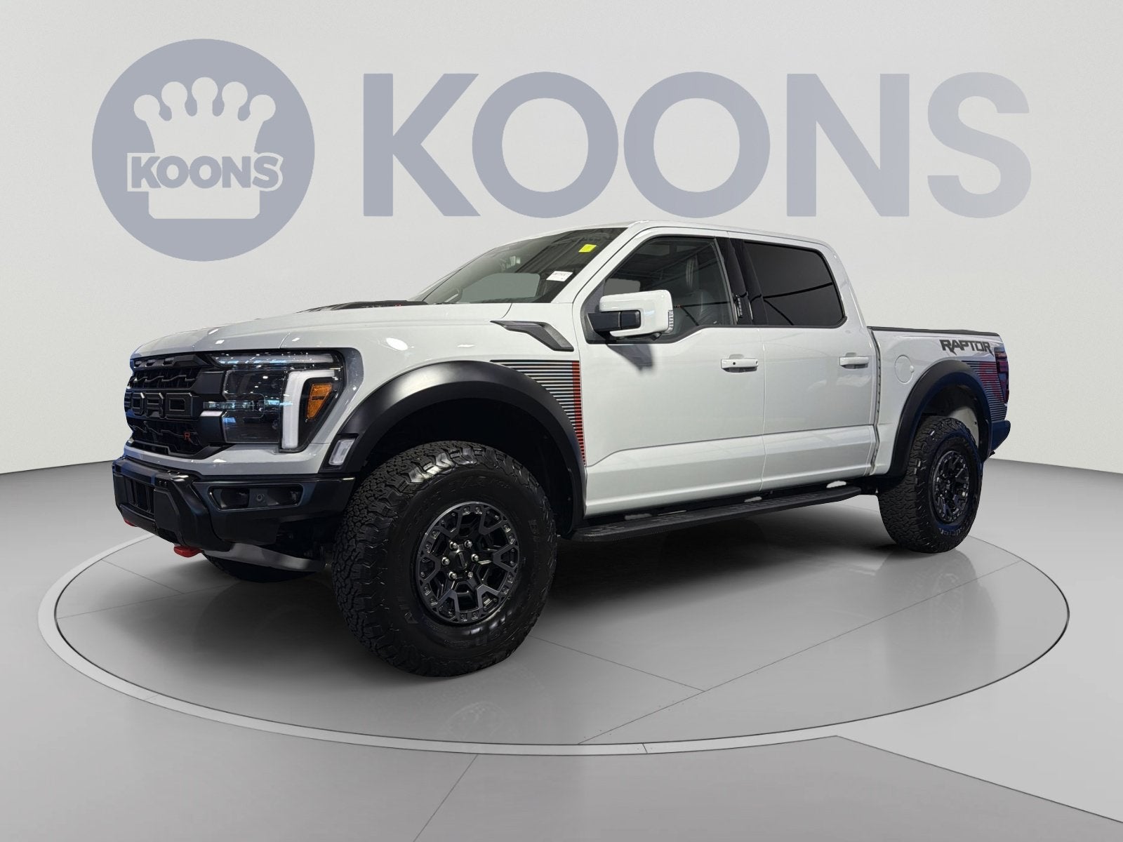 2026 Ford F-150 Raptor R