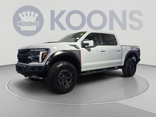 2026 Ford F-150 Raptor R