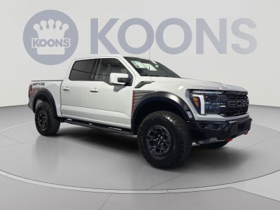2026 Ford F-150 Raptor R