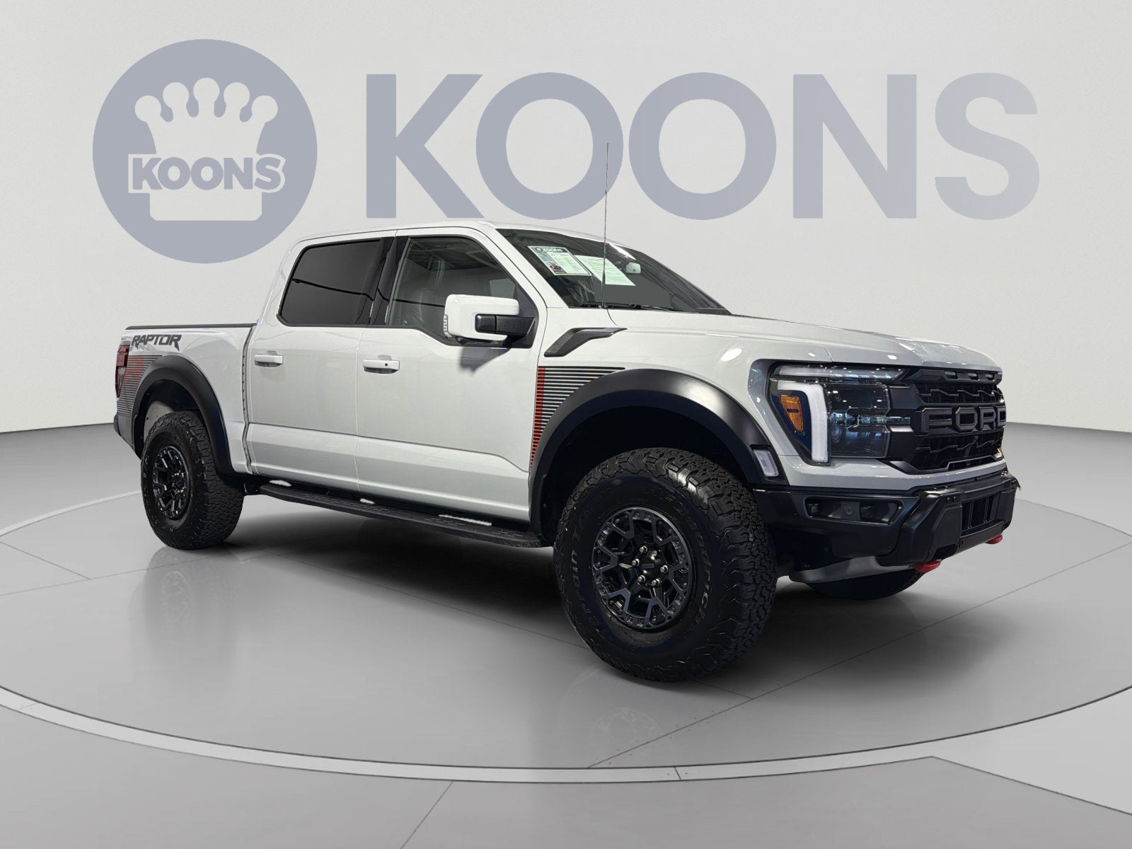 2026 Ford F-150 Raptor R