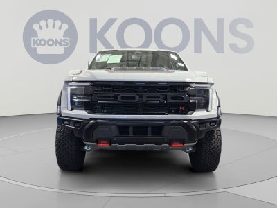 2026 Ford F-150 Raptor R