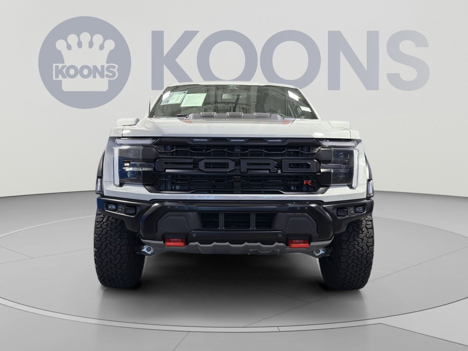 2026 Ford F-150 Raptor R