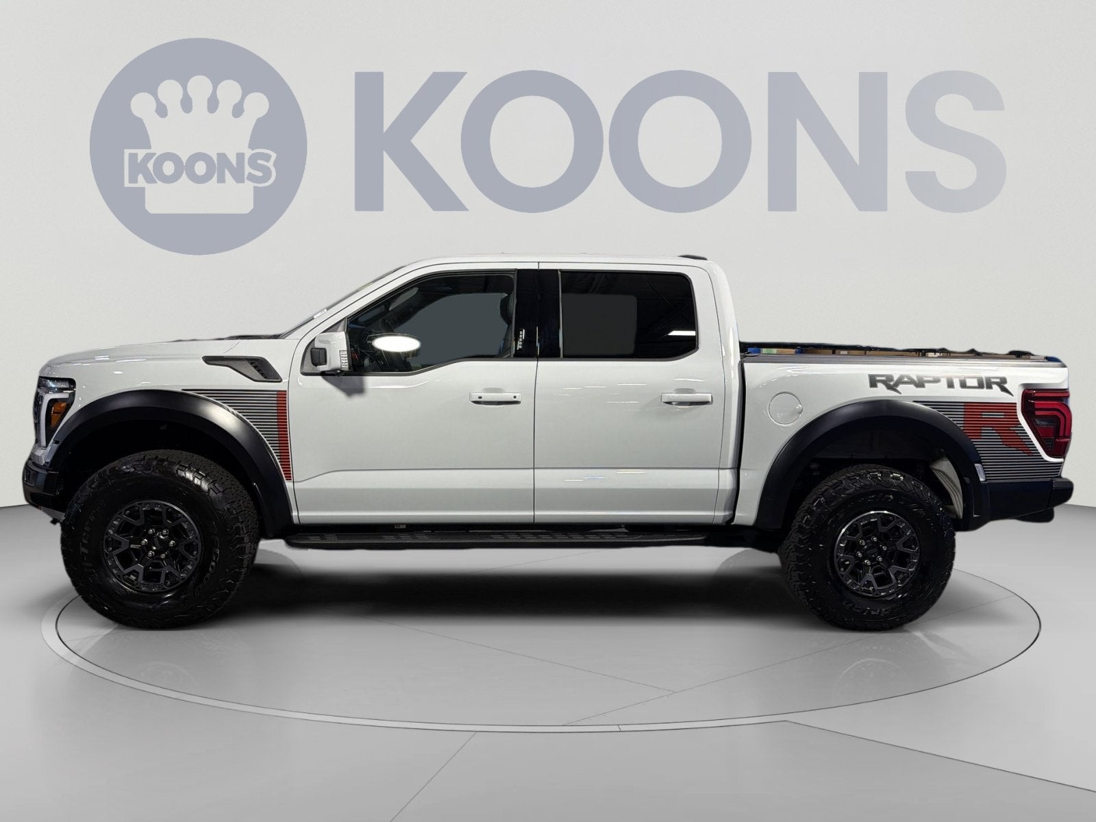 2026 Ford F-150 Raptor R