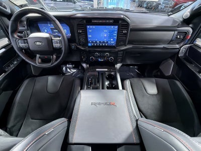 2026 Ford F-150 Raptor R