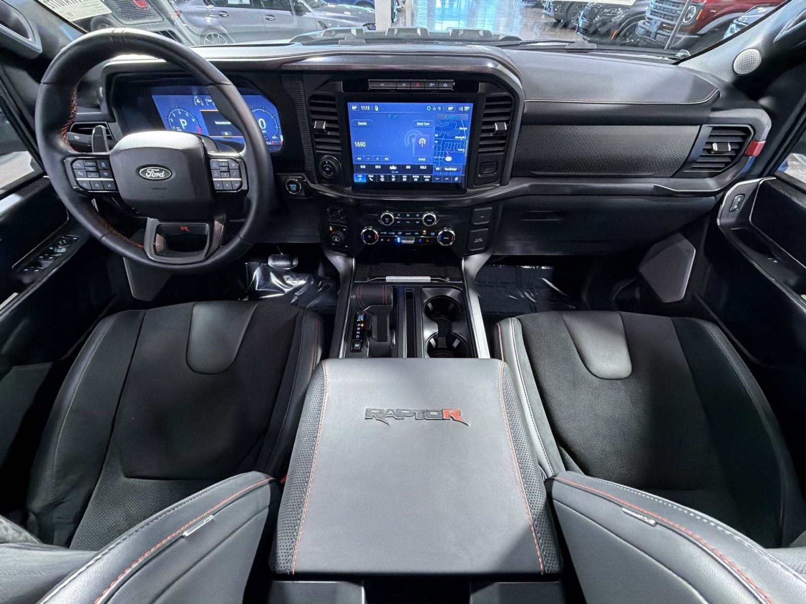 2026 Ford F-150 Raptor R