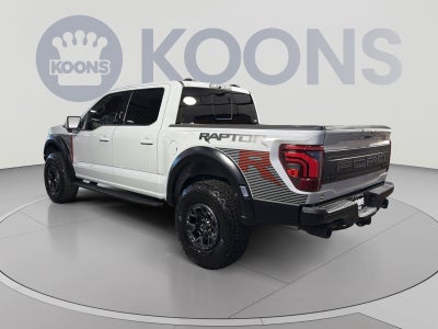 2026 Ford F-150 Raptor R