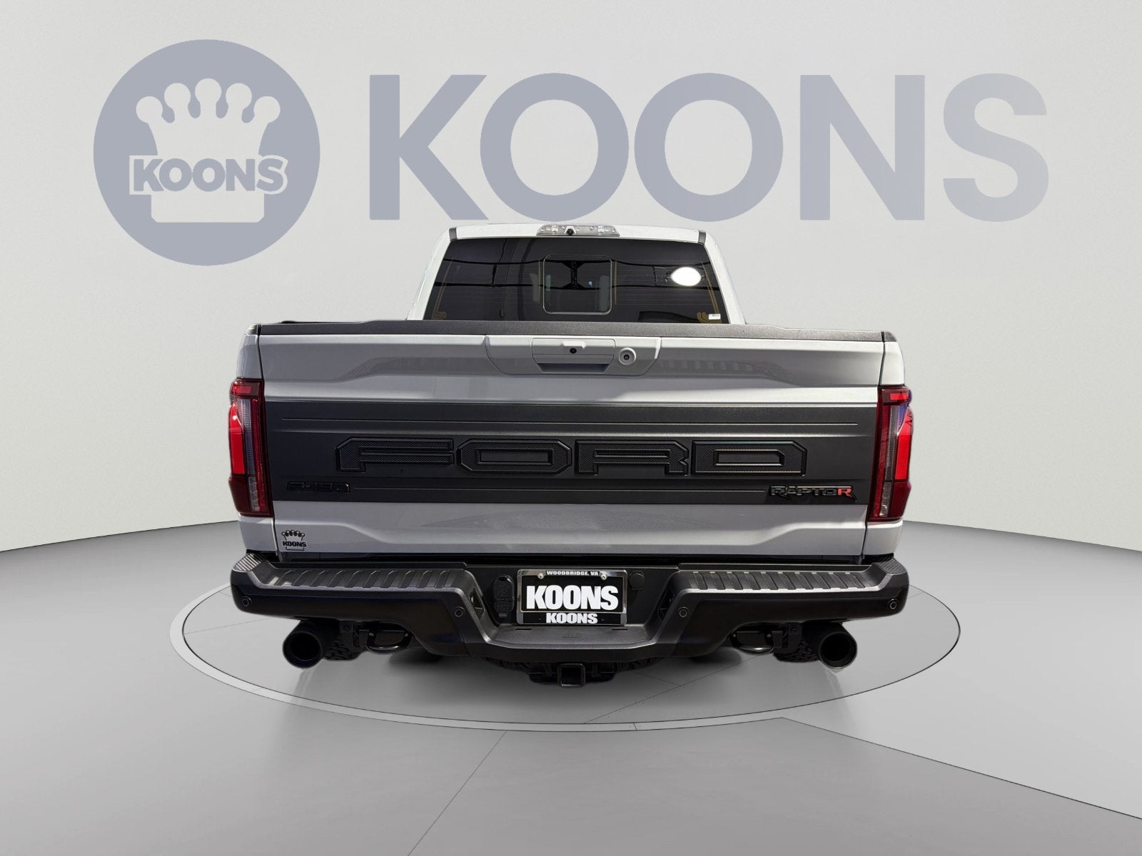 2026 Ford F-150 Raptor R