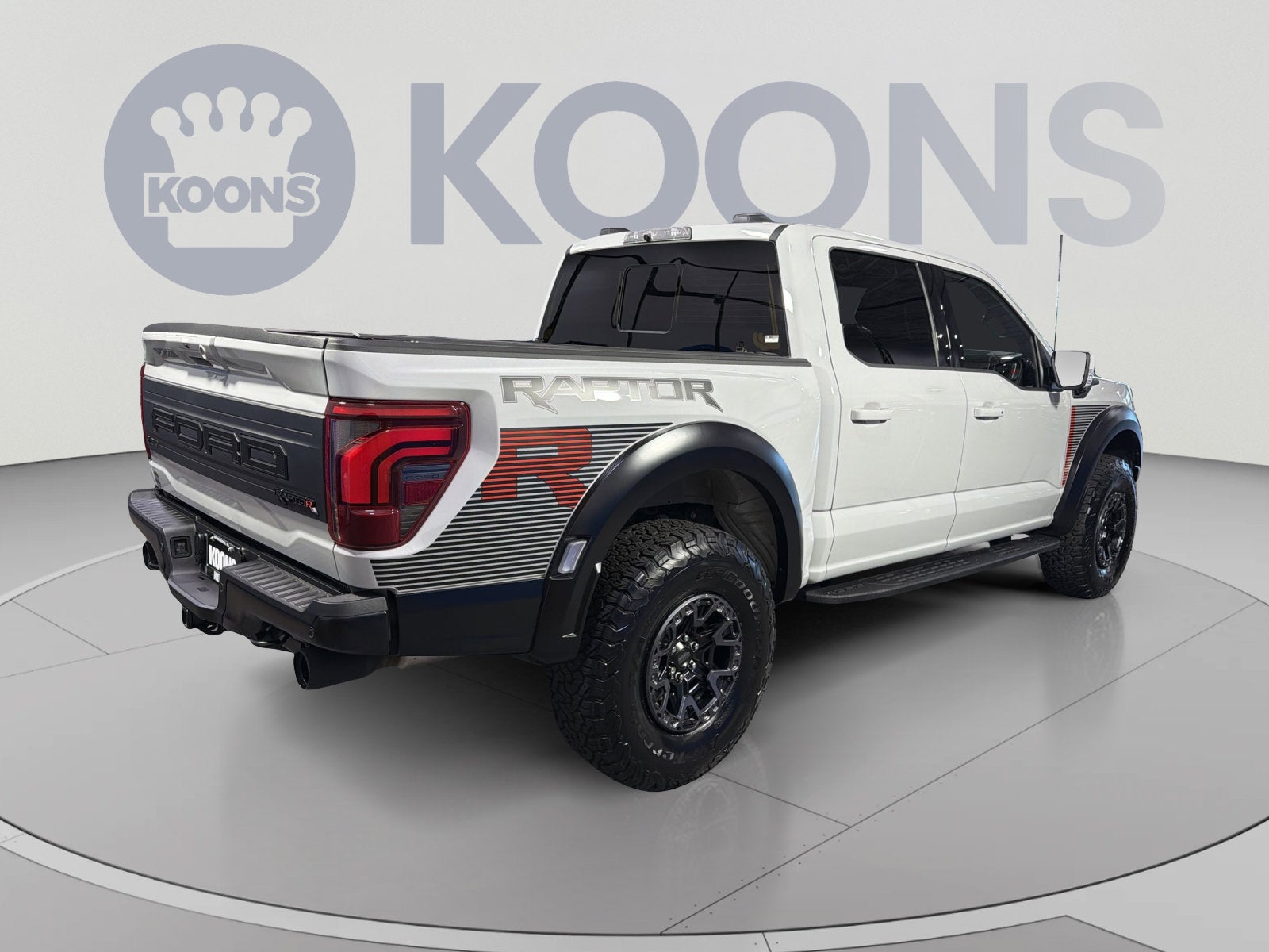 2026 Ford F-150 Raptor R