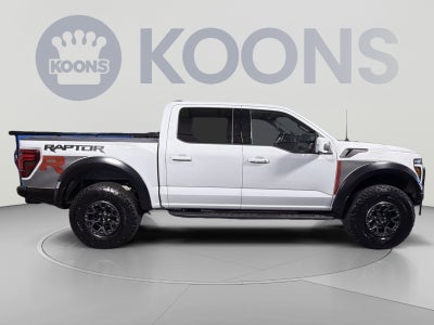 2026 Ford F-150 Raptor R