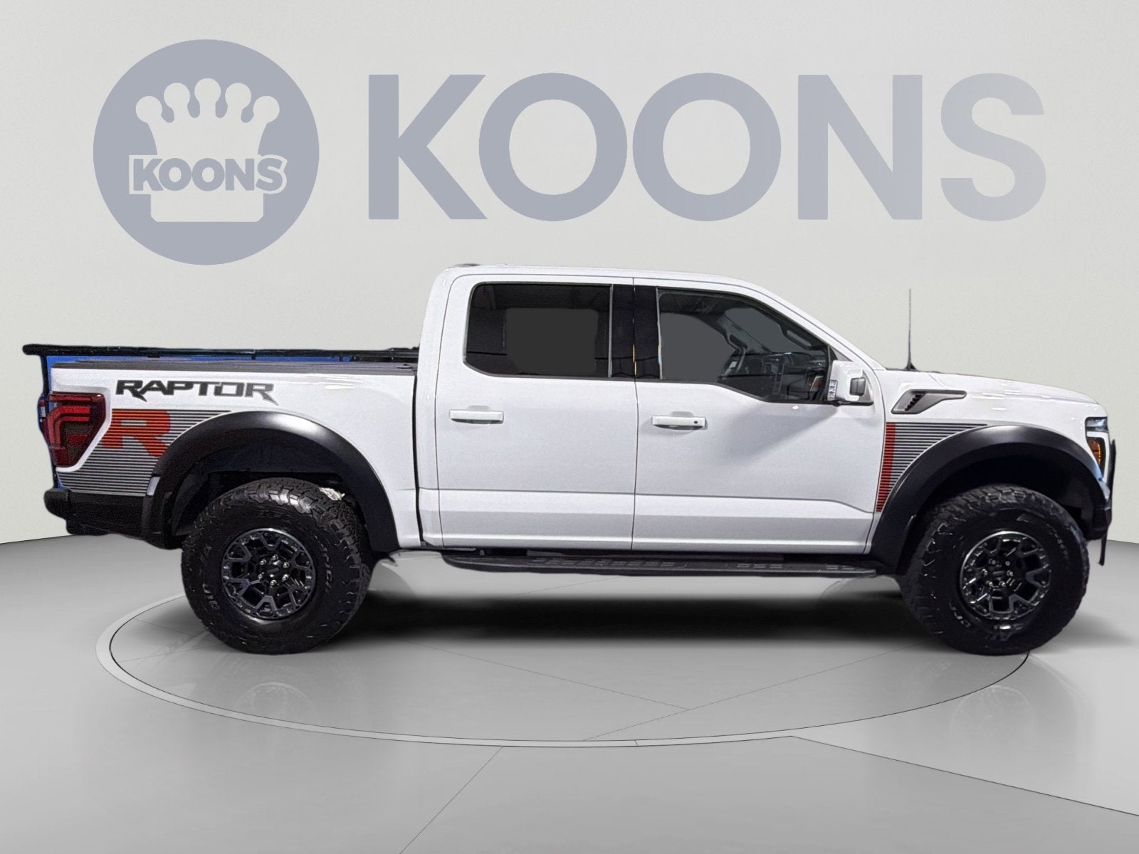 2026 Ford F-150 Raptor R