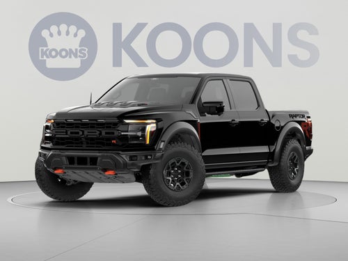 2026 Ford F-150 Raptor