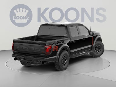 2026 Ford F-150 Raptor