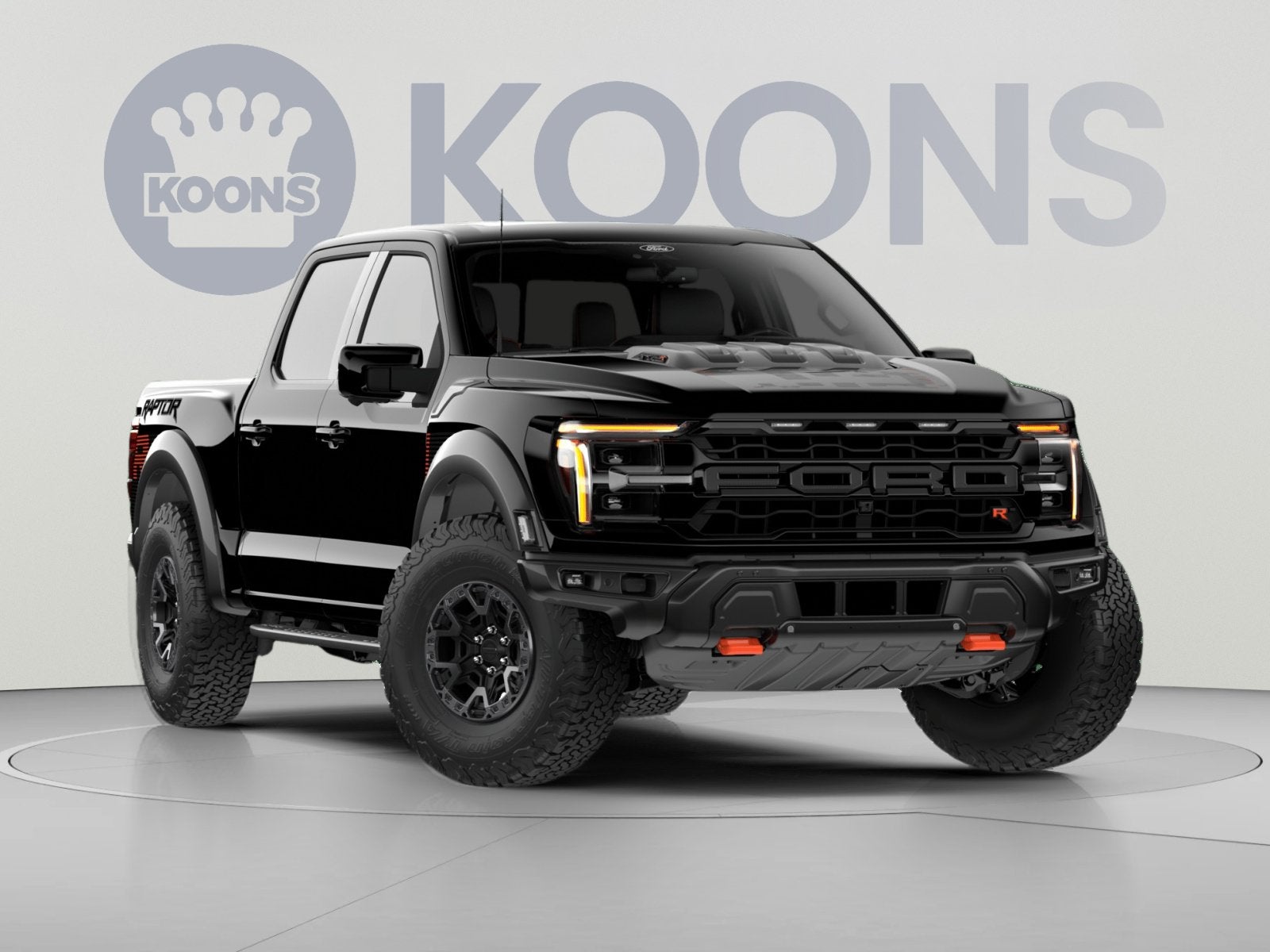 2026 Ford F-150 Raptor