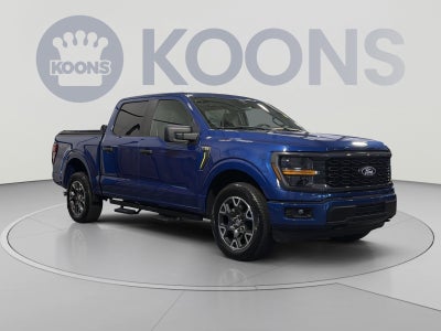 2025 Ford F-150 STX