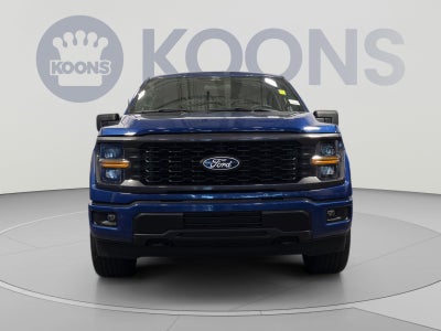 2025 Ford F-150 STX