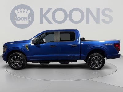 2025 Ford F-150 STX