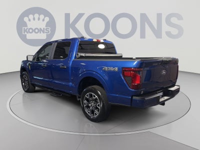 2025 Ford F-150 STX