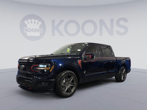 2026 Ford F-150 Black Widow SR 810