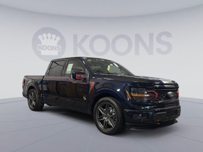 2026 Ford F-150 Black Widow SR 810