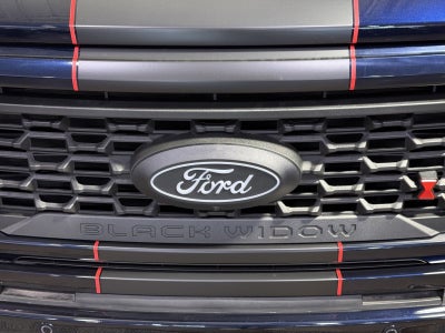 2026 Ford F-150 Black Widow SR 810