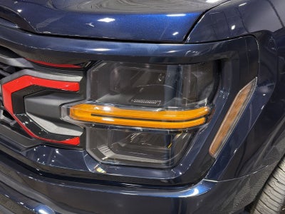 2026 Ford F-150 Black Widow SR 810