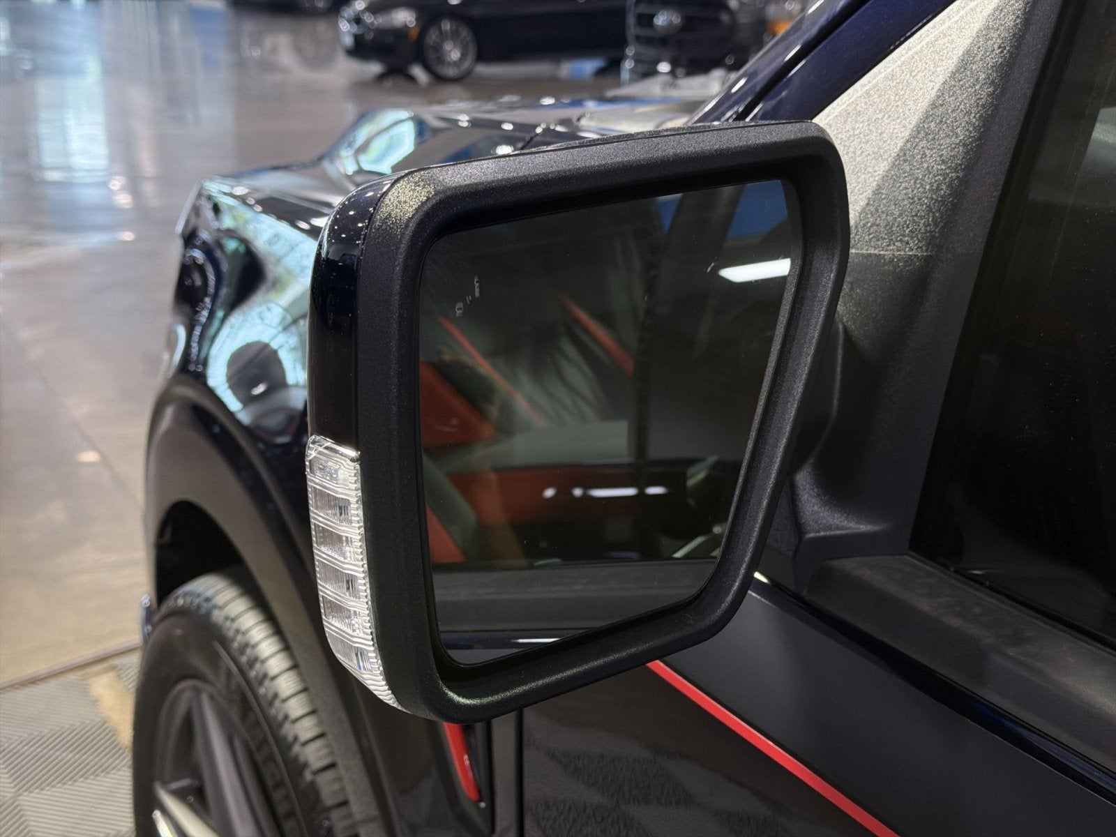 2026 Ford F-150 Black Widow SR 810