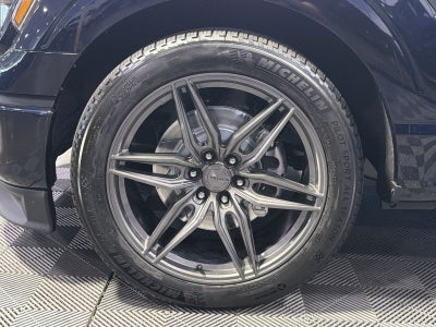 2026 Ford F-150 Black Widow SR 810