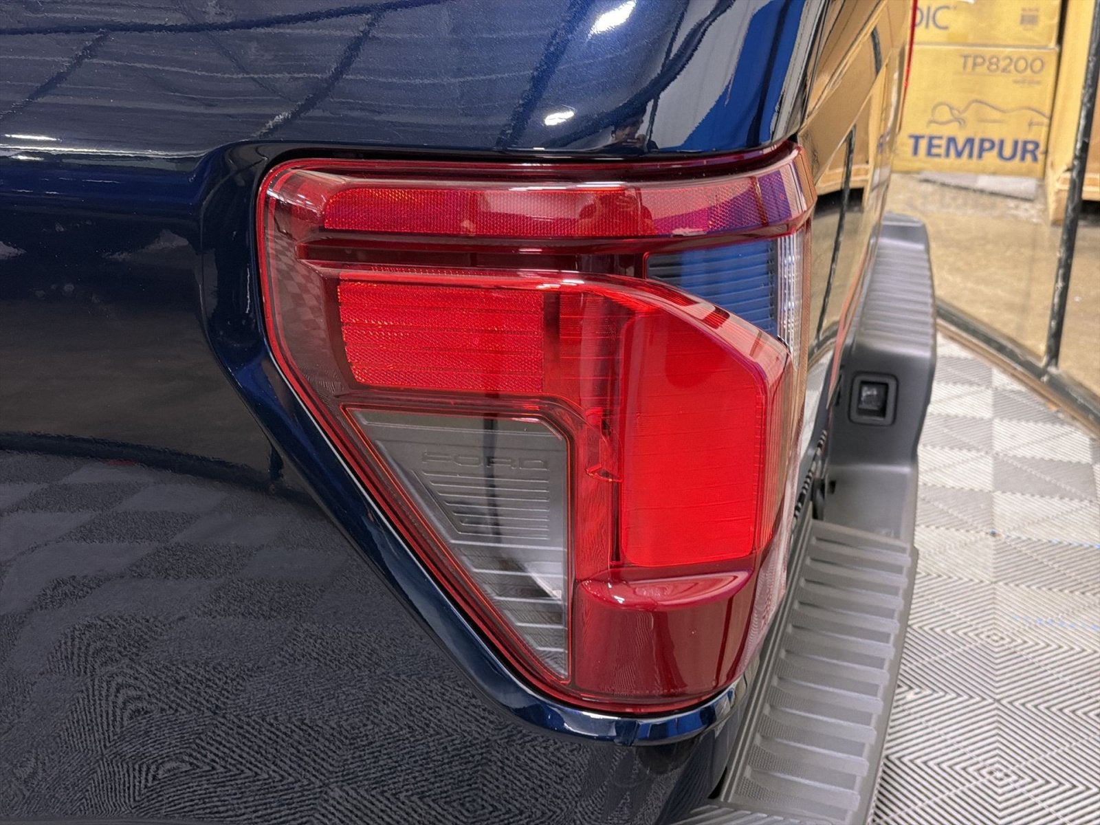 2026 Ford F-150 Black Widow SR 810