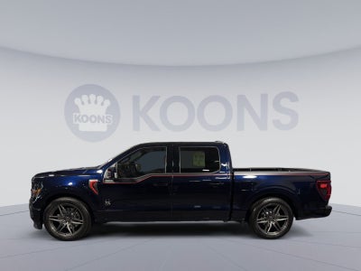 2026 Ford F-150 Black Widow SR 810