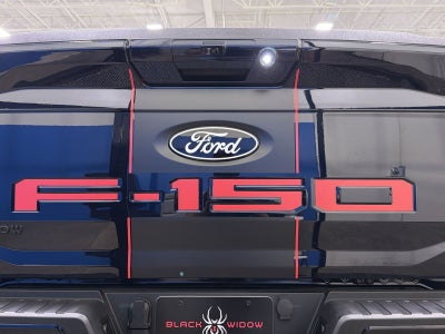 2026 Ford F-150 Black Widow SR 810