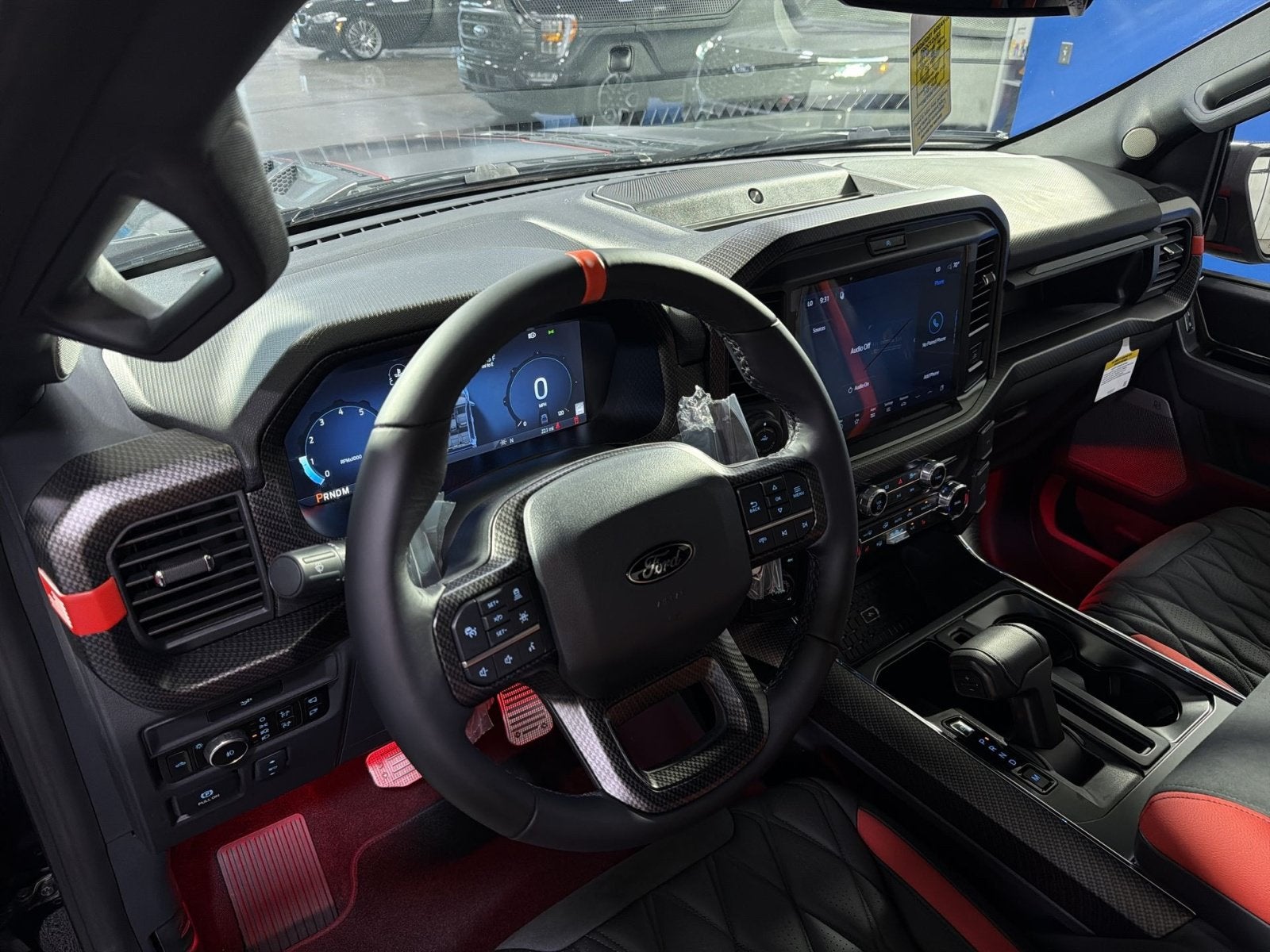 2026 Ford F-150 Black Widow SR 810