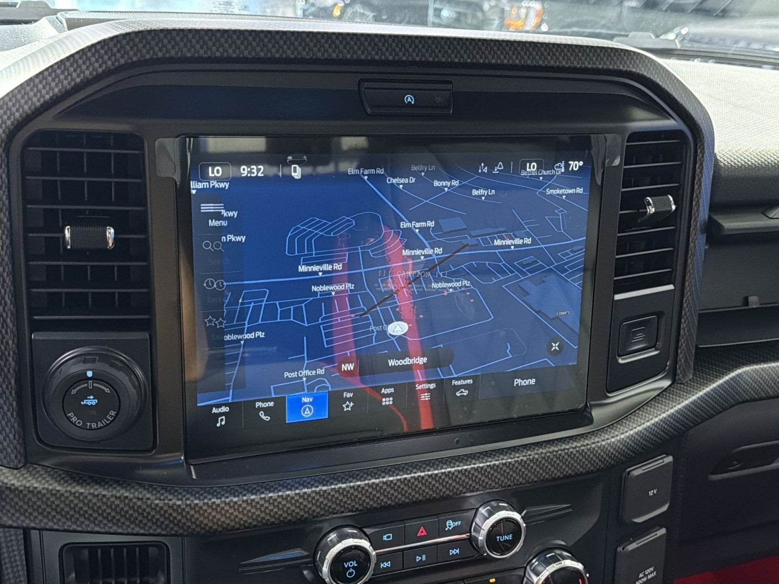 2026 Ford F-150 Black Widow SR 810