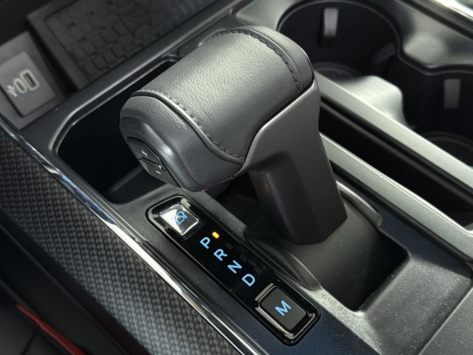 2026 Ford F-150 Black Widow SR 810