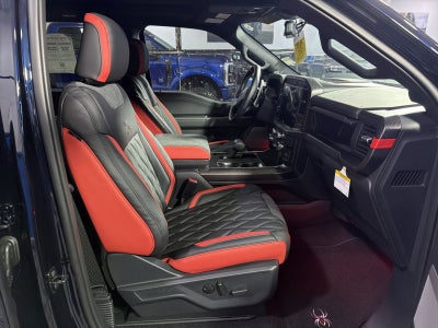 2026 Ford F-150 Black Widow SR 810