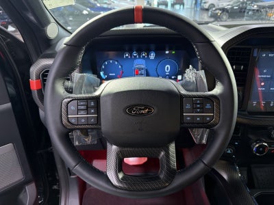 2026 Ford F-150 Black Widow SR 810