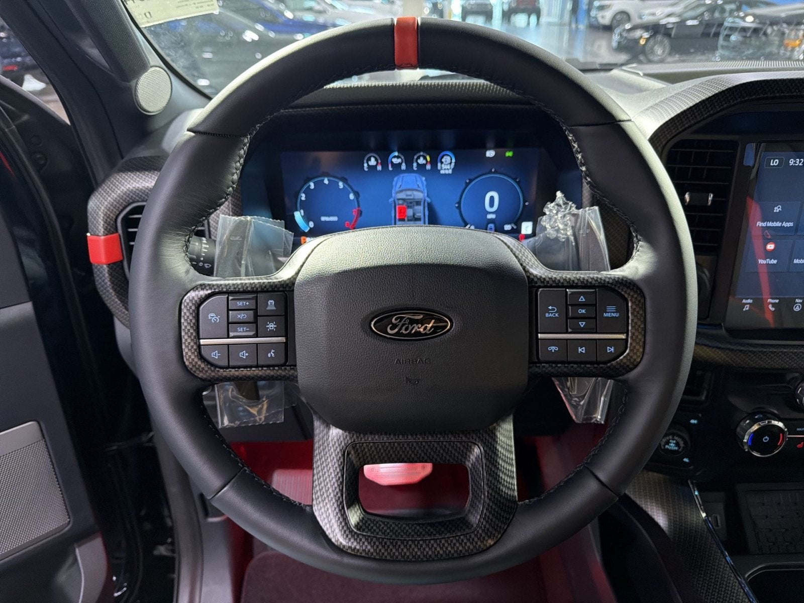 2026 Ford F-150 Black Widow SR 810