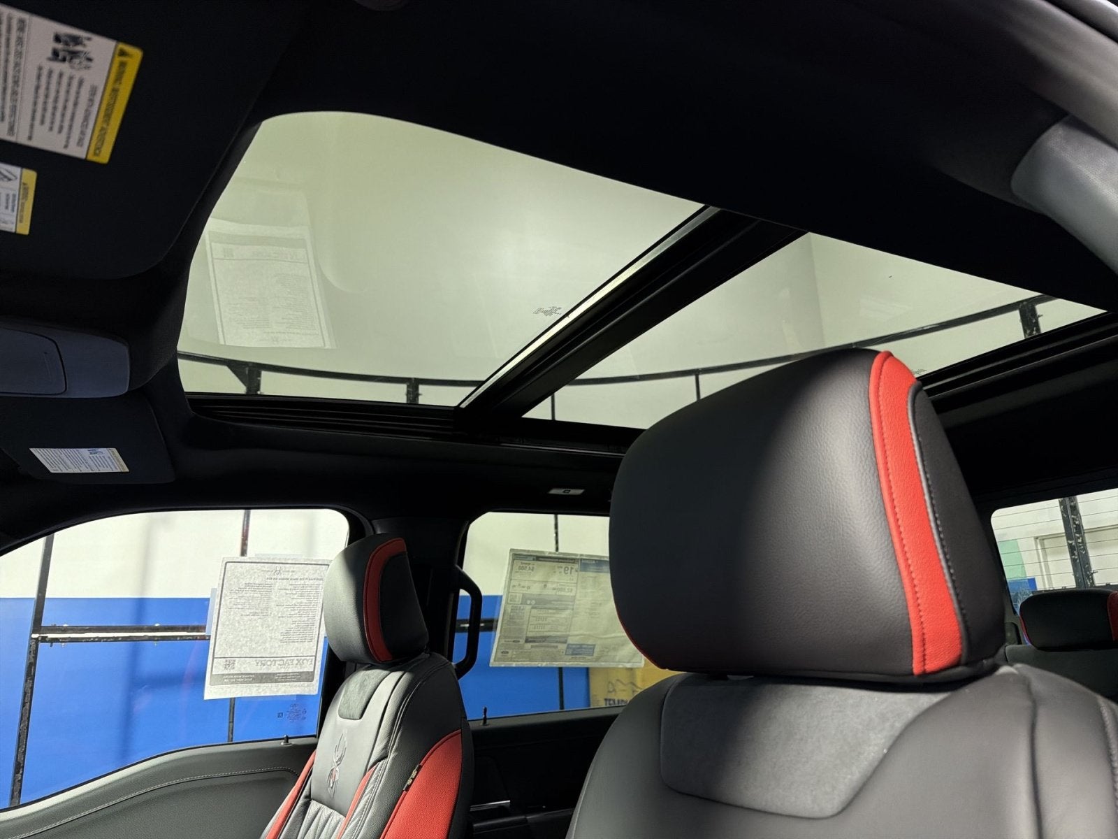 2026 Ford F-150 Black Widow SR 810