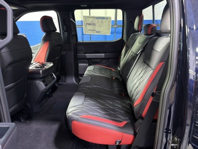 2026 Ford F-150 Black Widow SR 810