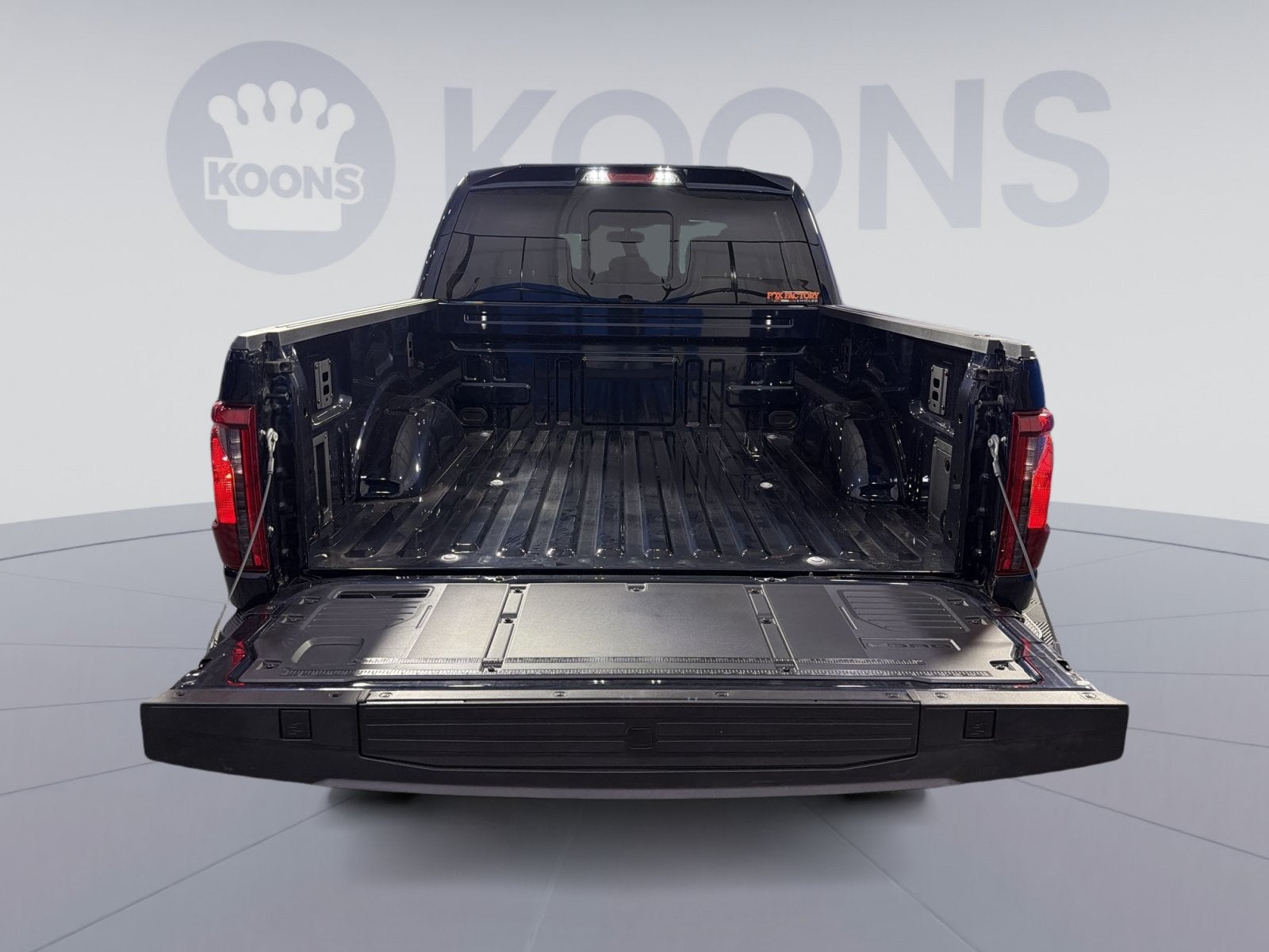 2026 Ford F-150 Black Widow SR 810