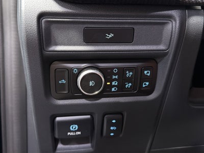 2026 Ford F-150 Black Widow SR 810