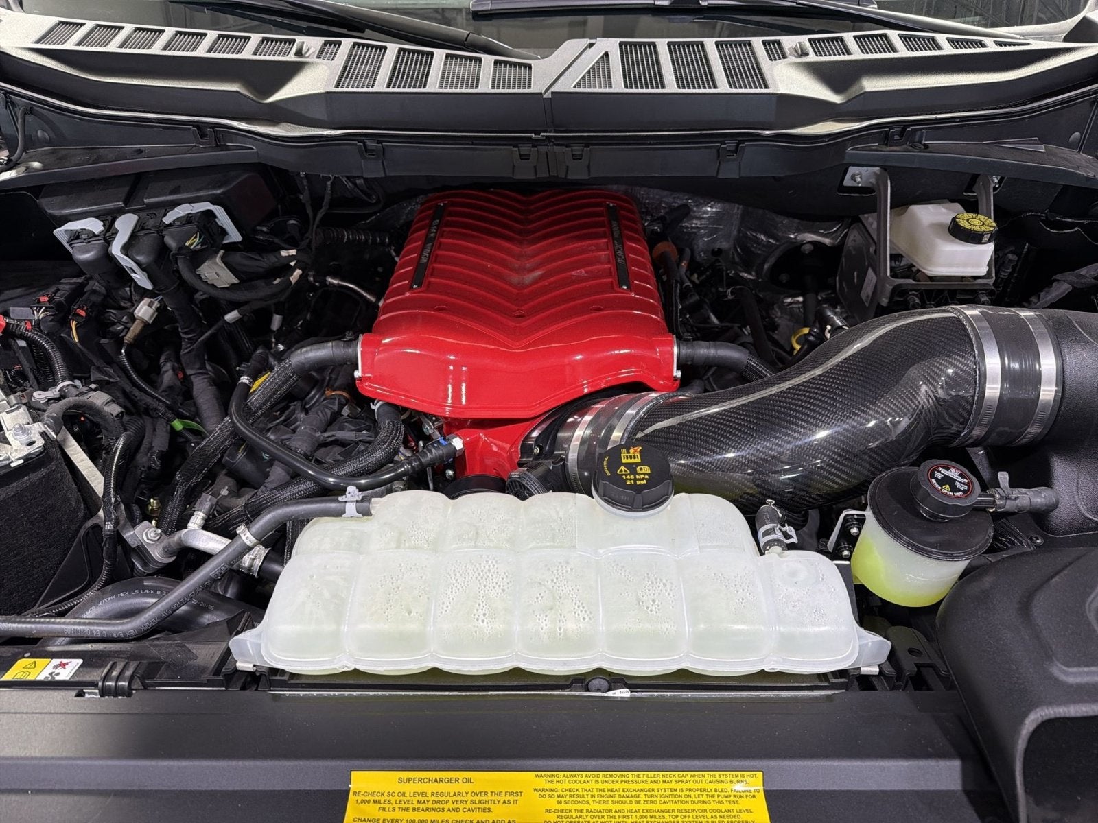 2026 Ford F-150 Black Widow SR 810