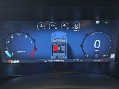 2026 Ford F-150 Black Widow SR 810